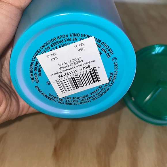 new starbucks cup - Picture 4 of 4